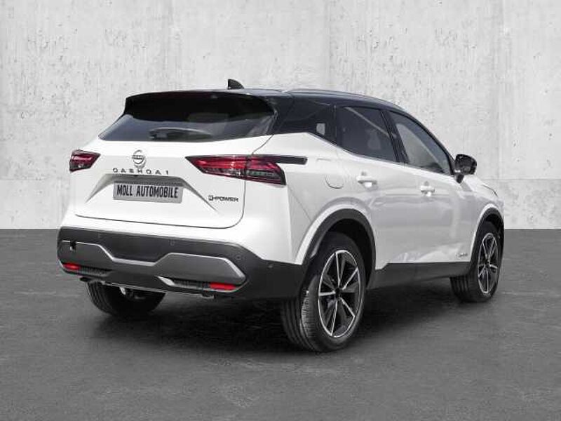 Nissan Qashqai Tekna 1.5 VC-T e-POWER 190 PS 4x2 Design-Paket 2FL