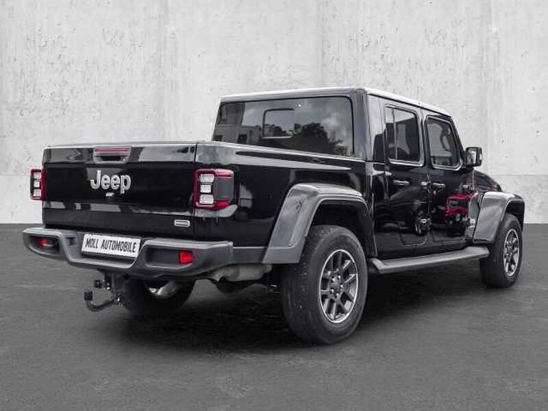 Jeep Gladiator Overland 4WD 3.0 CRD EU6d Allrad Soundsystem LED Sperrdiff. Apple CarPlay Androi