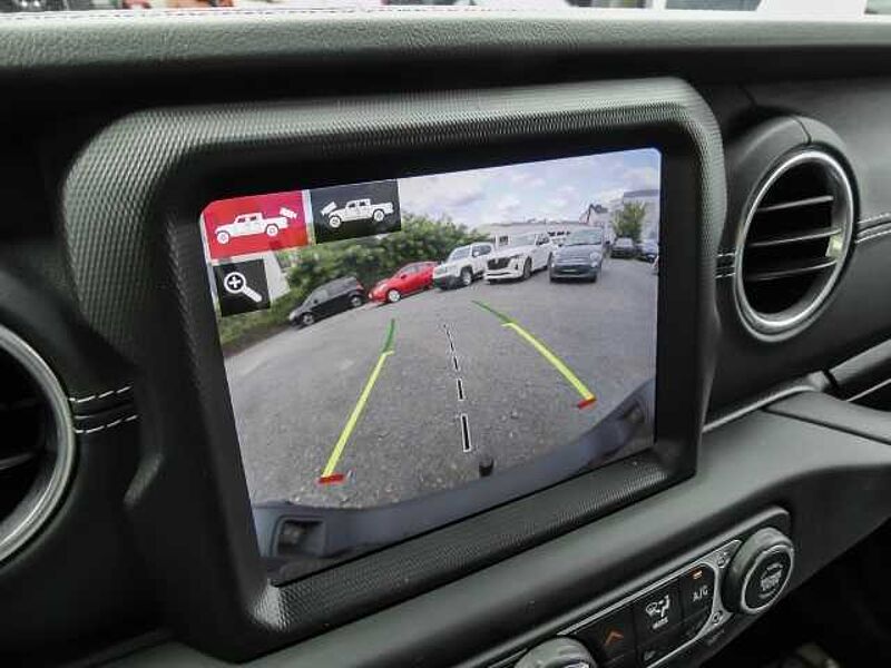 Jeep Gladiator Overland 4WD 3.0 CRD EU6d Allrad Soundsystem LED Sperrdiff. Apple CarPlay Androi