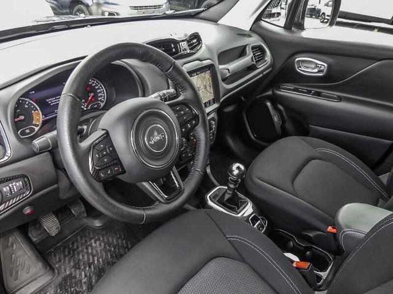 Jeep Renegade 1,6 Multijet S Navi DAB SHZ LenkradHZG