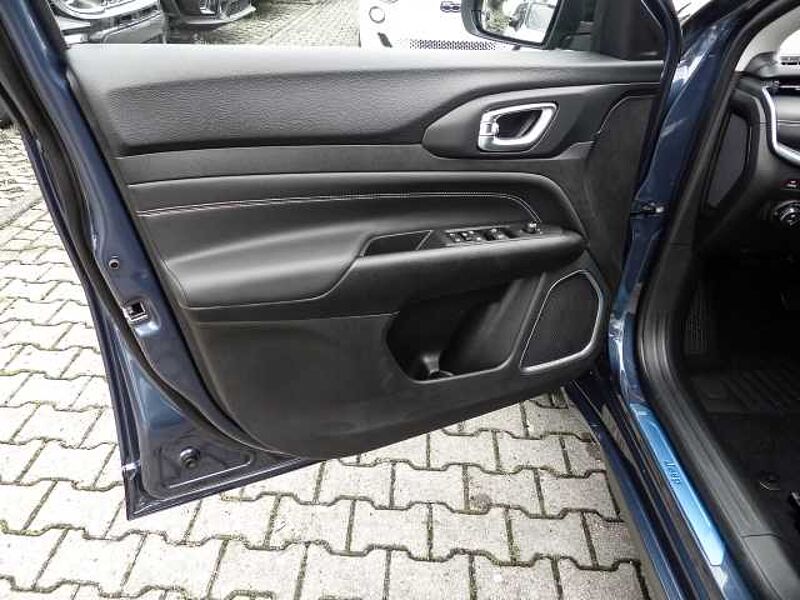 Jeep Compass PHEV - S - BLUE SHADE - DACH SCHWARZ